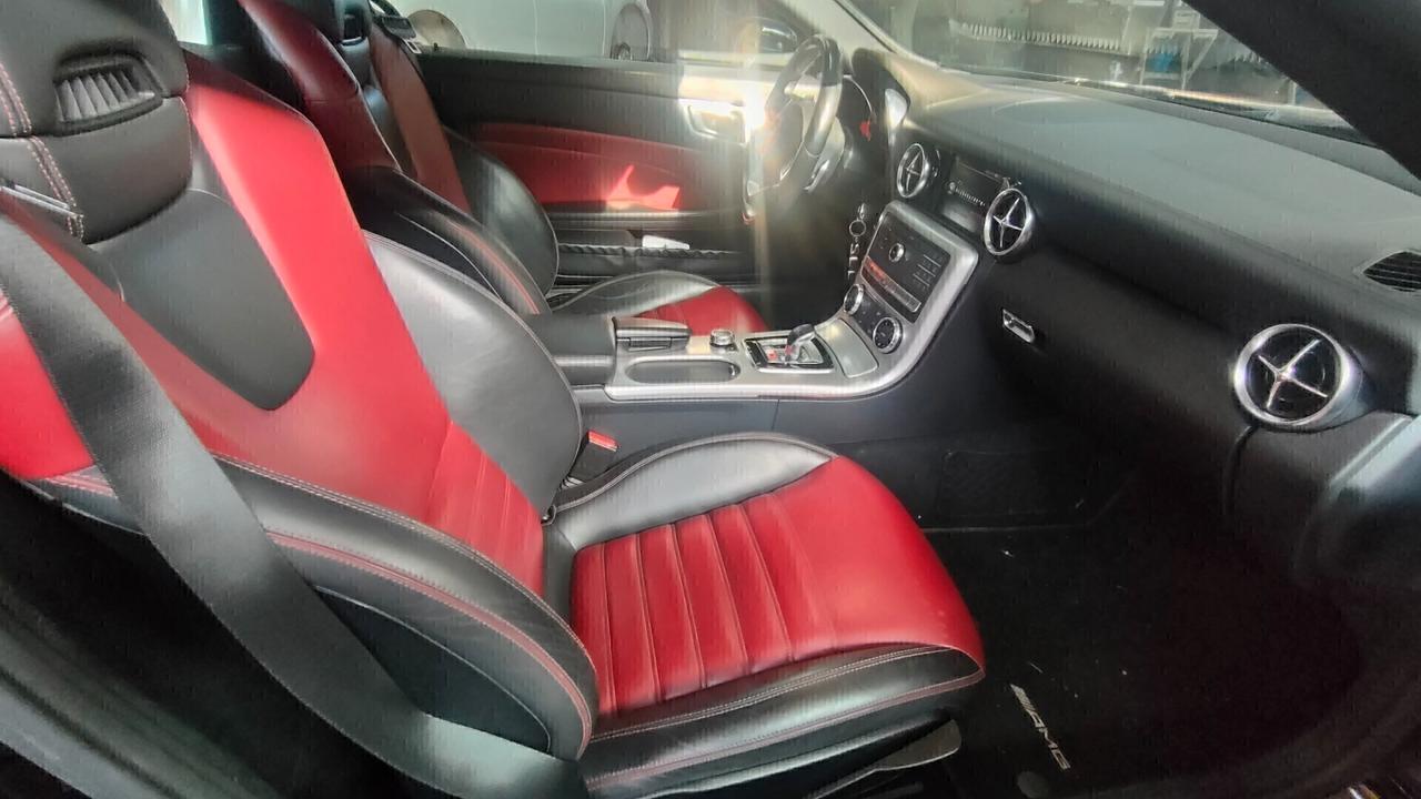 Mercedes-benz SLC 200 AMG line UNICO PROPRIETARIO