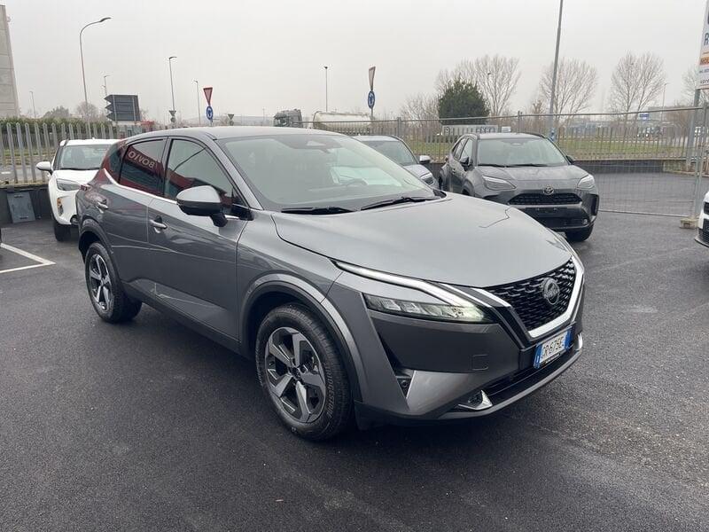 Nissan Qashqai MHEV 140 CV N-Connecta