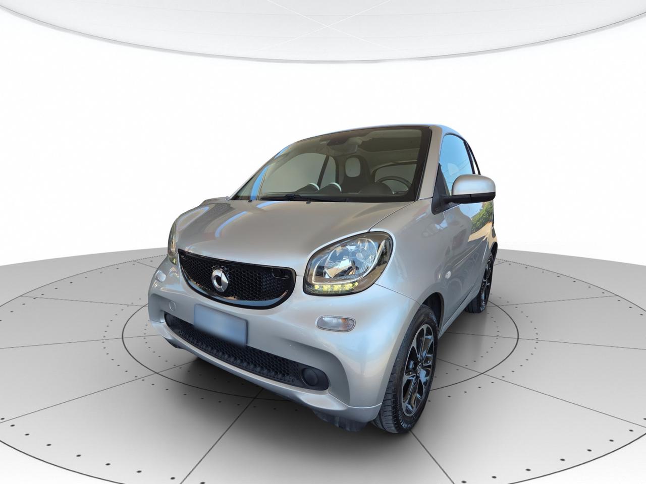SMART Fortwo 1.0 Urban (sport edition1) 71cv twinamic