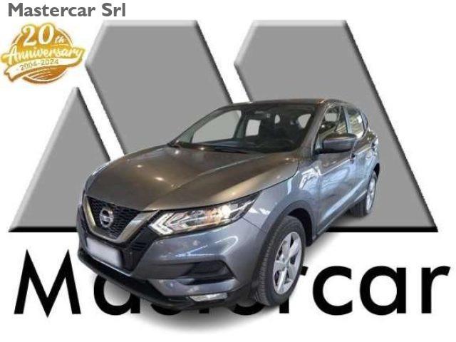 NISSAN Qashqai 1.5 dci Business 115cv dct - FV074YS