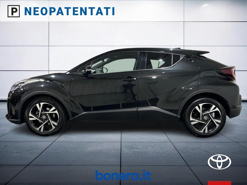 Toyota C-HR 1.8 Hybrid Trend E-CVT