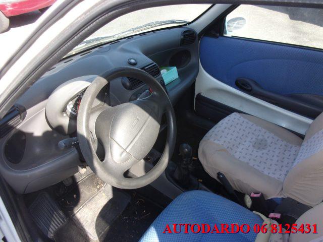 FIAT Seicento 1.1i cat SX