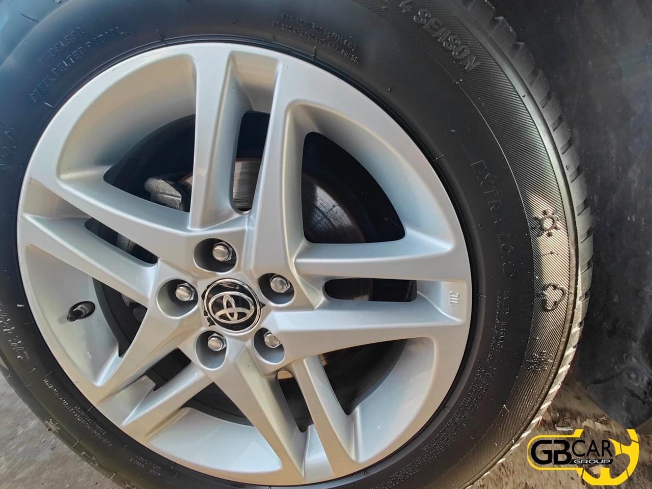 Toyota C-HR 1.8 Hybrid E-CVT Business