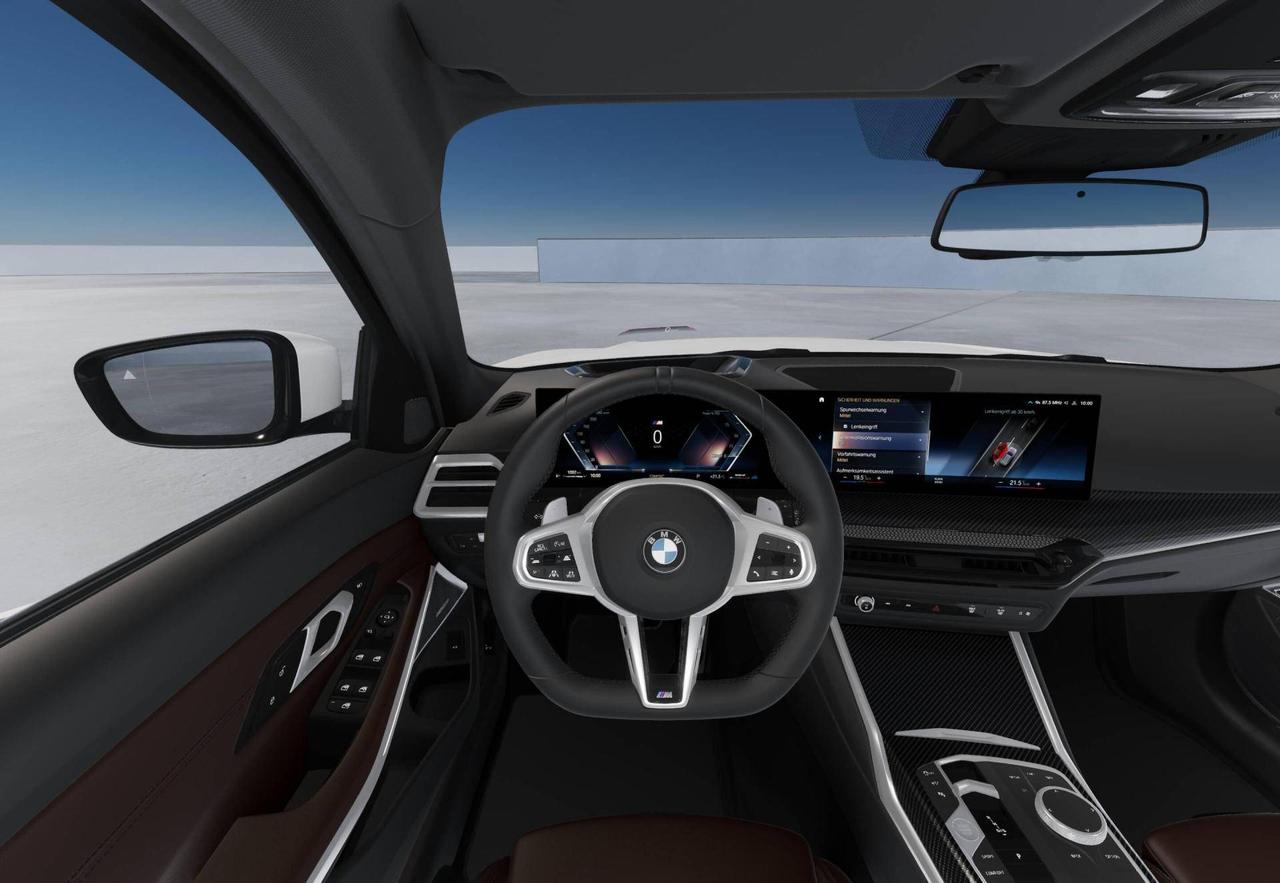 BMW Serie 3 320d Touring 48V MSport