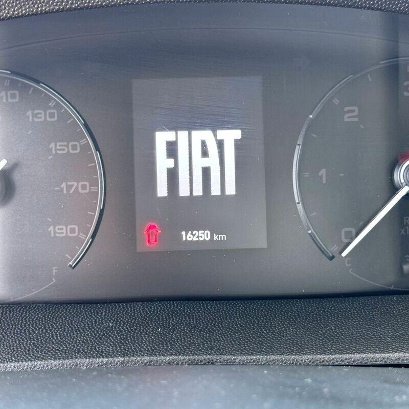 NEW FIAT DUCATO 2.2 CASSONE FISSO 7 POSTI 2024