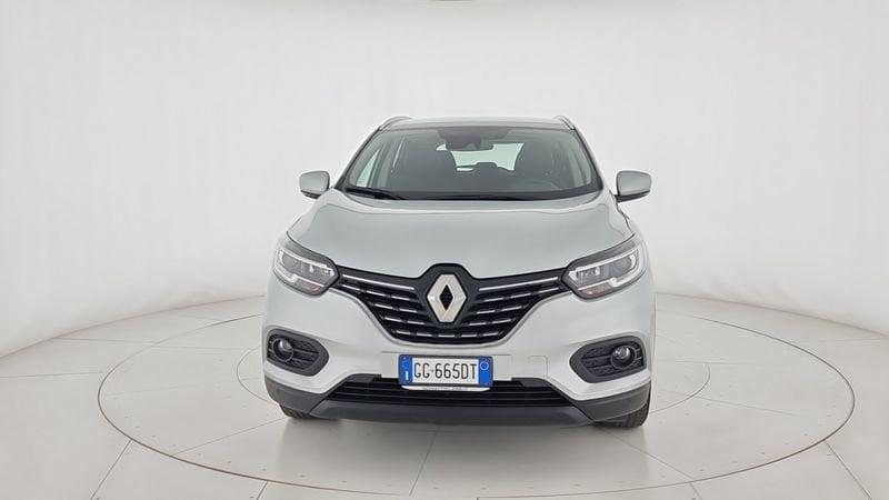 Renault Kadjar Blue dCi 8V 115CV EDC Business N1 Autocarro