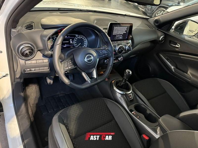 Nissan Juke 1.6 HEV N-Connecta