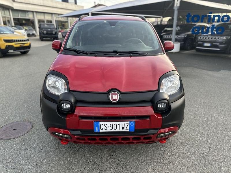 FIAT Panda Cross Panda Cross 1.0 FireFly S&S Hybrid