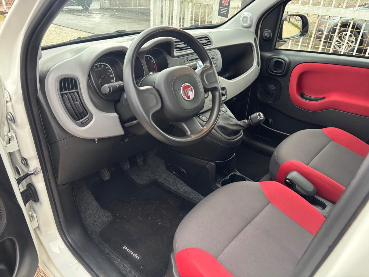 FIAT PANDA NATURAL POWER SOLI 50.000KM