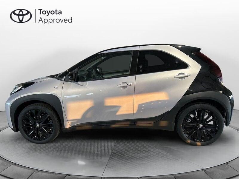 Toyota Aygo X 1.0 JBL 72 CV Special Edition