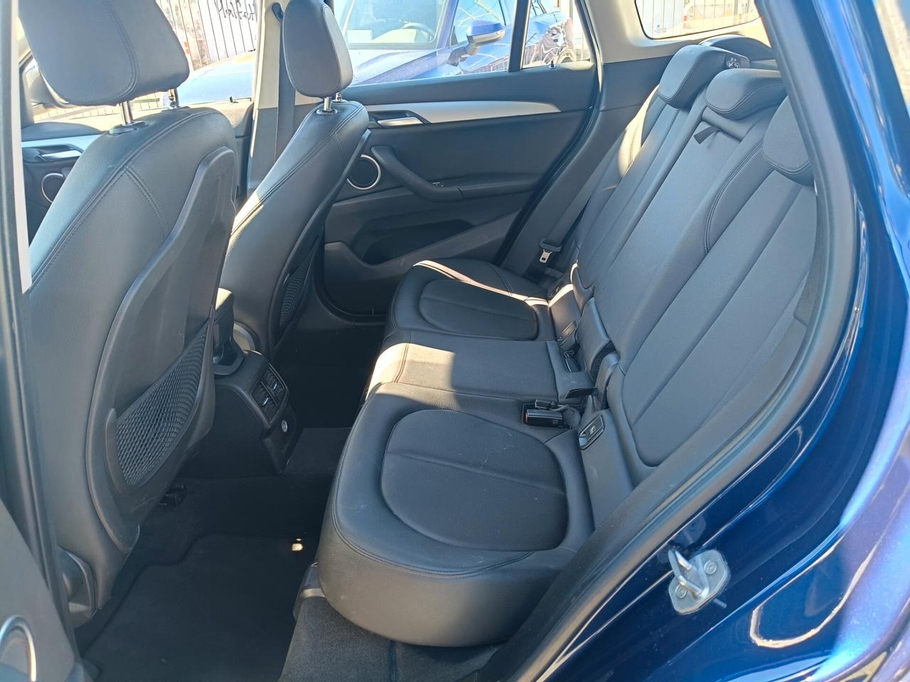Bmw X1 xDrive18d Advantage automatico