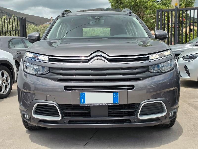 CITROËN C5 Aircross 1.5 BlueHDi 130 EAT8 NAV 8 CAM