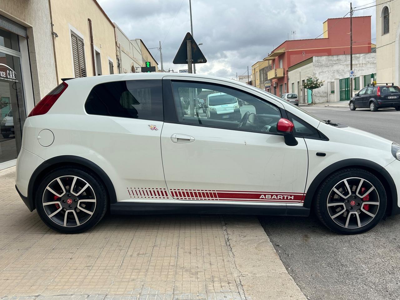 Abarth Grande Punto Grande Punto 1.4 T-Jet 16V 3 porte