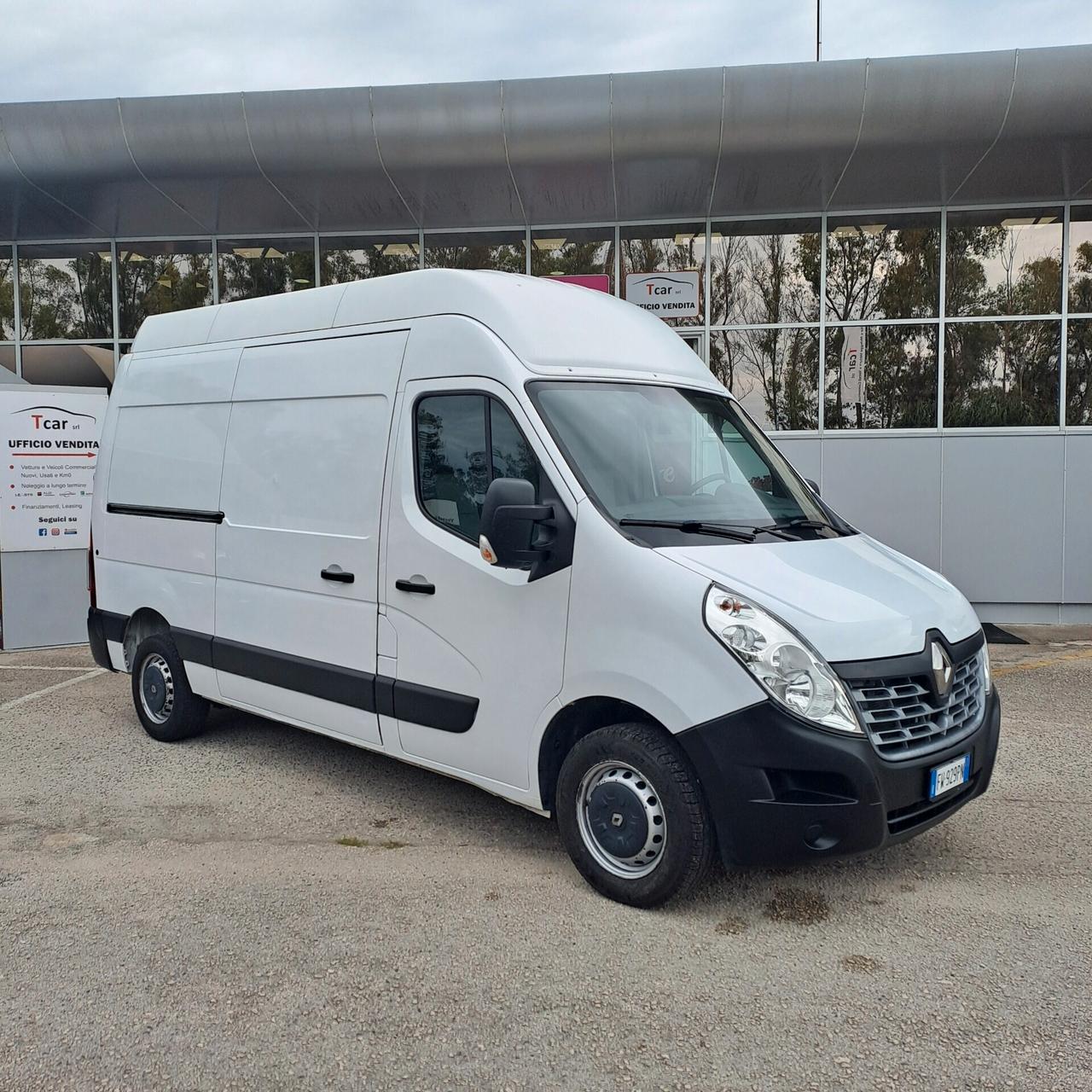 Renault Master 2.3 DCI 130cv PM-TA