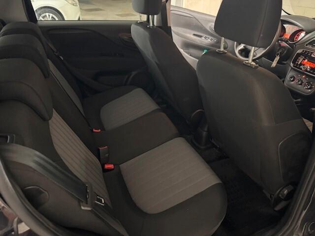 Fiat Punto 1.3 MJT II S&S 95 CV 5 porte Street
