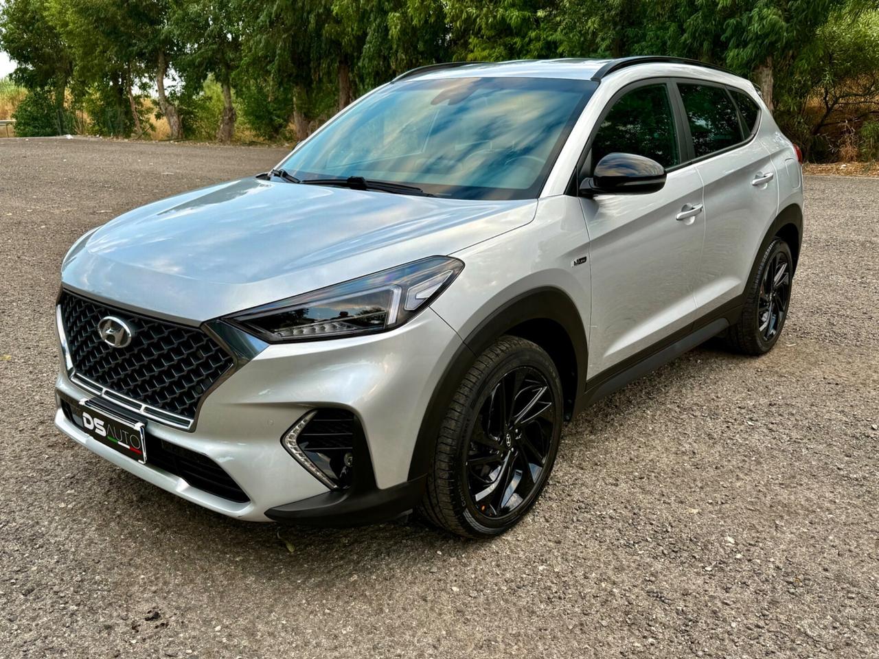 HYUNDAI TUCSON 1.6 CRDi N LINE/ UNI PROPRIETARIO