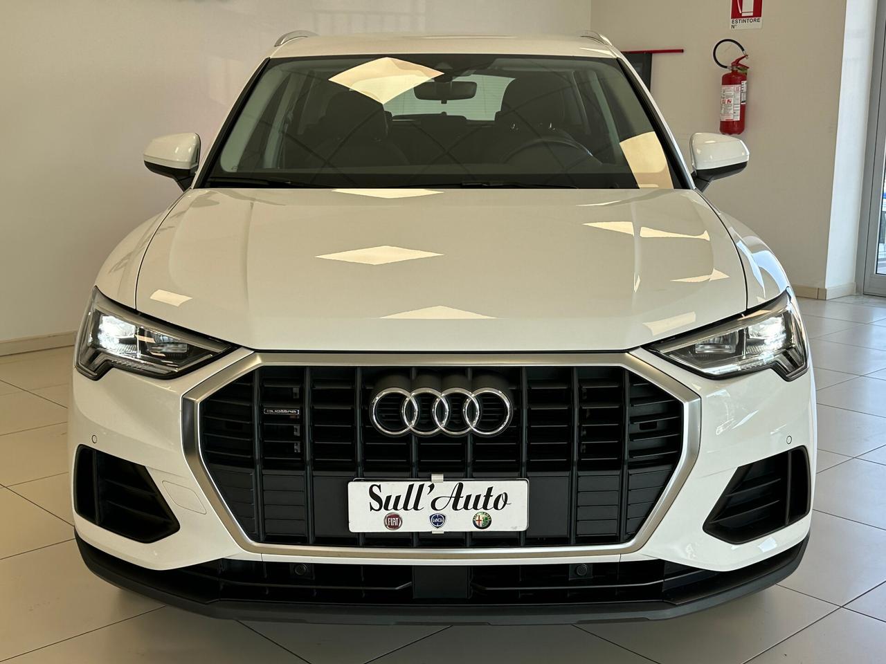 Audi Q3 35 TDI quattro S tronic 150CV Business Adv - 2021