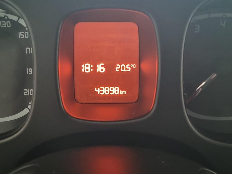 FIAT Panda 3ª serie Panda 1.0 FireFly S&S Hybr...
