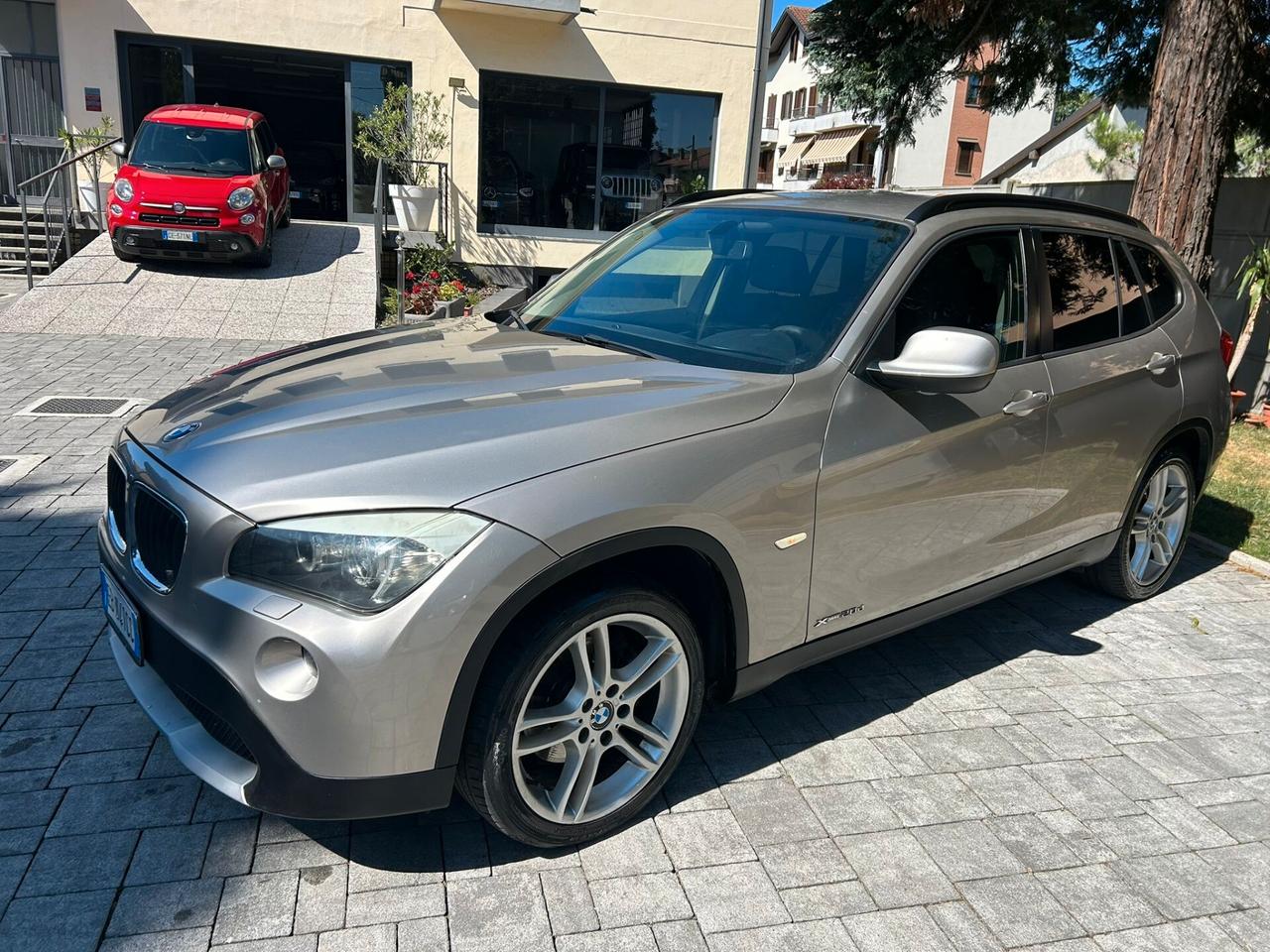 Bmw X1 xDrive20d Futura