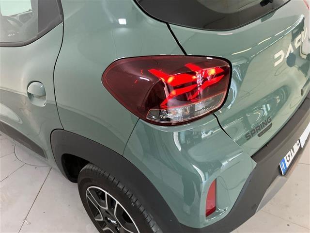 DACIA Spring Comfort Plus Electric 45