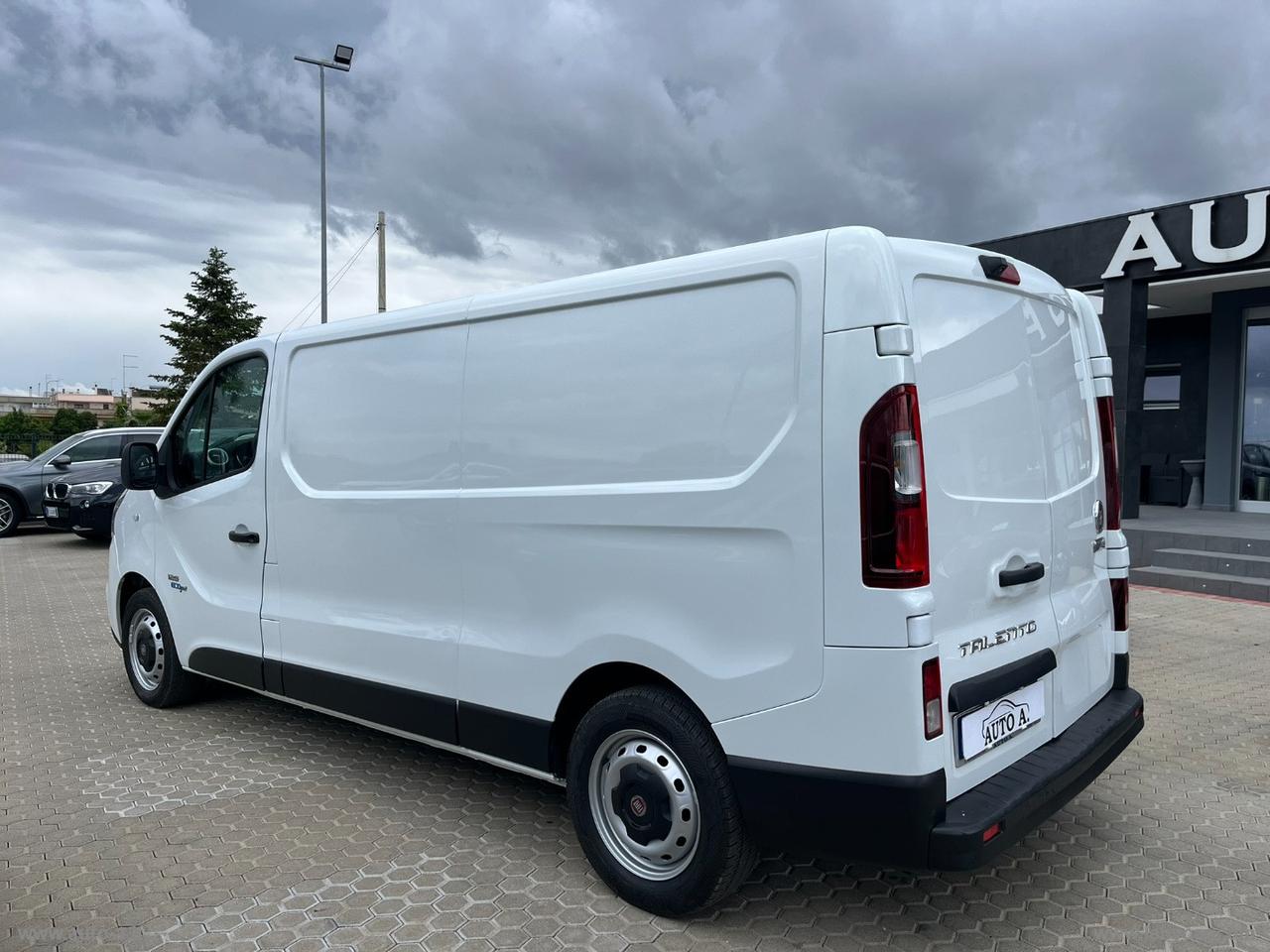 Talento 1.6TT MJT 125CV FURGONE COIBENTATO