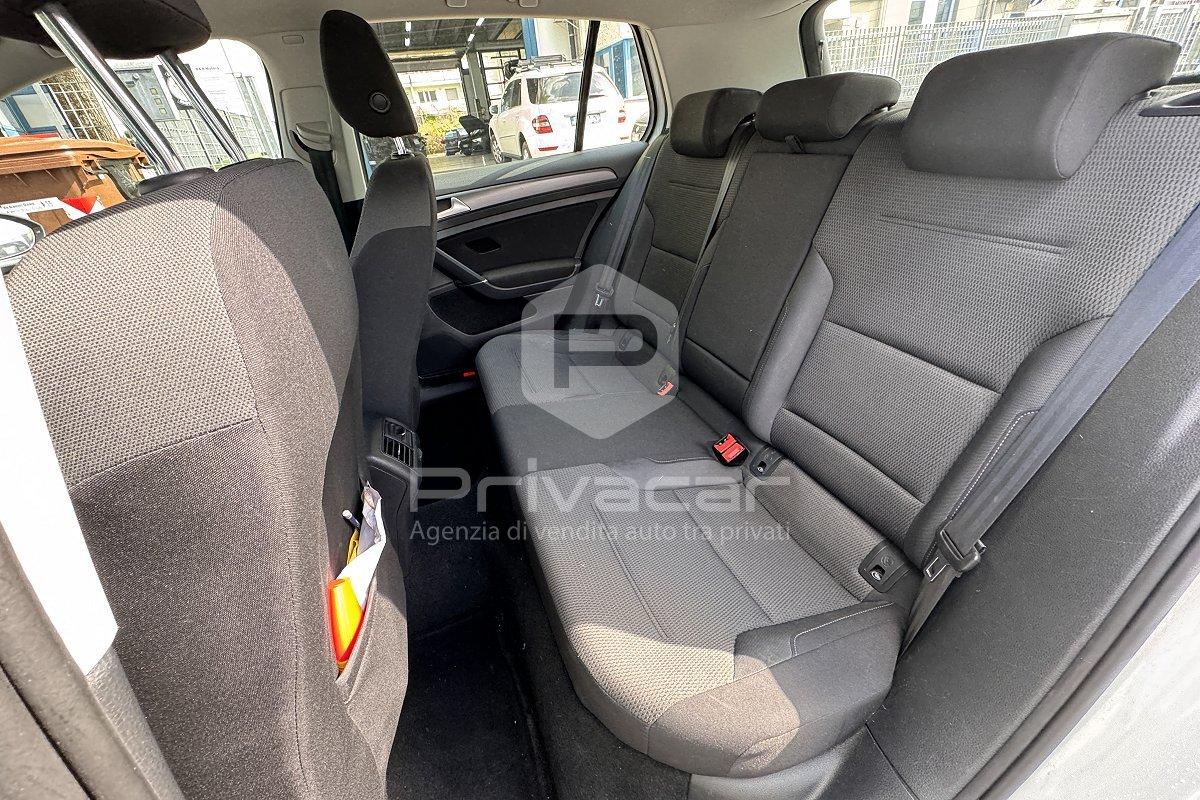 VOLKSWAGEN Golf 1.6 TDI 115 CV DSG 5p. Highline BlueMotion Technology