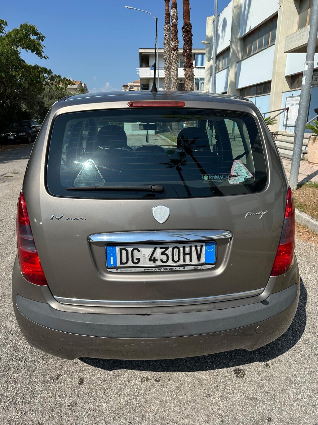 Lancia MUSA 1.3 diesel 2007