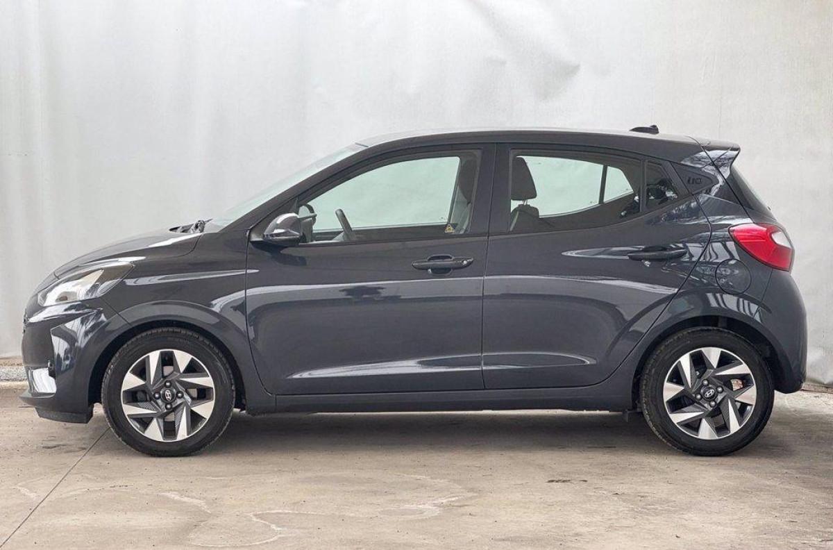 HYUNDAI i10 1.0 mpi connectline 63cv