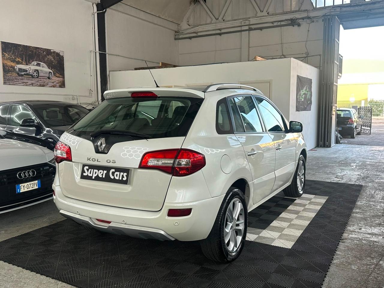 Renault Koleos 2.0 dCi 150CV 4X2