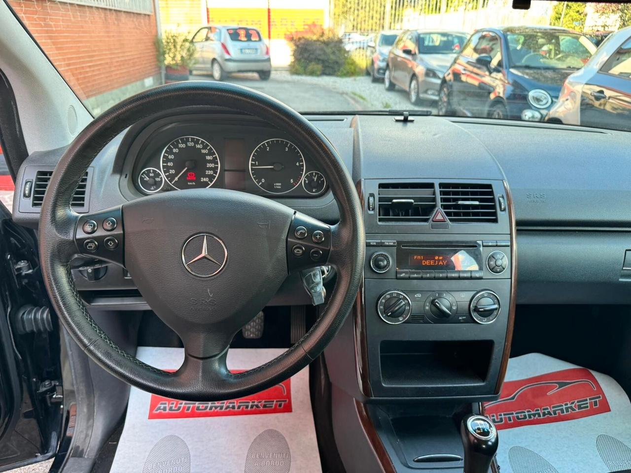 Mercedes-benz A 200 CDI Elegance 140cv