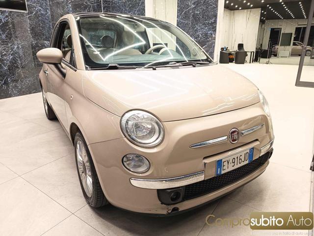 FIAT 500 1.2 EasyPower Pop Star