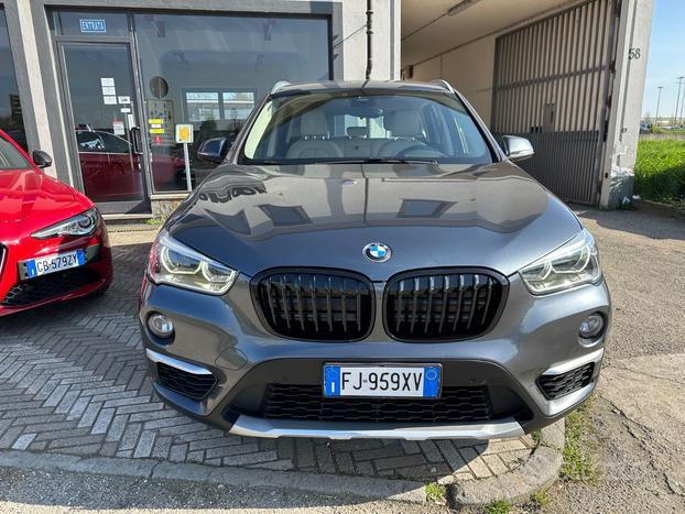 BMW X1 S-Drive 18d X-Line