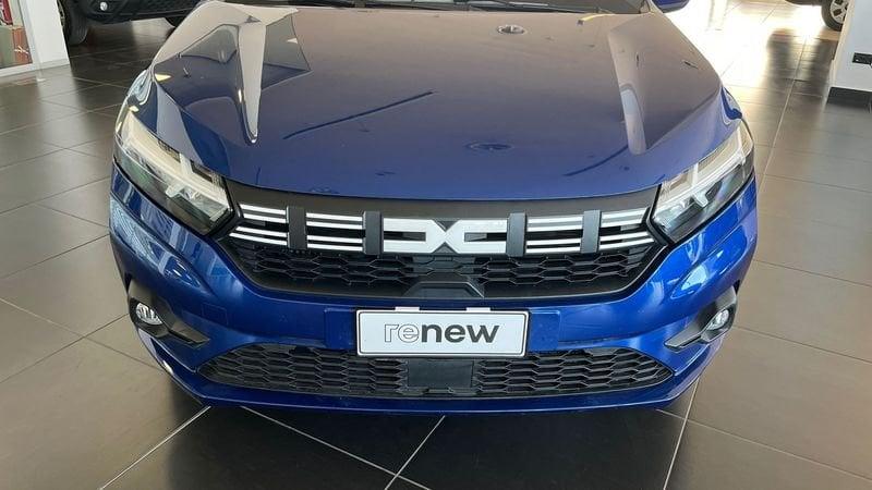 Dacia Sandero Streetway III 2021 Streetway 1.0 TCe Comfort