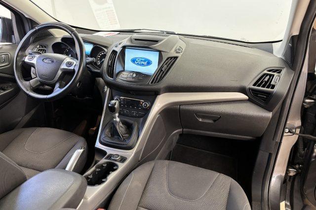 FORD Kuga 2.0 TDCI 120 CV S&S 2WD Titanium