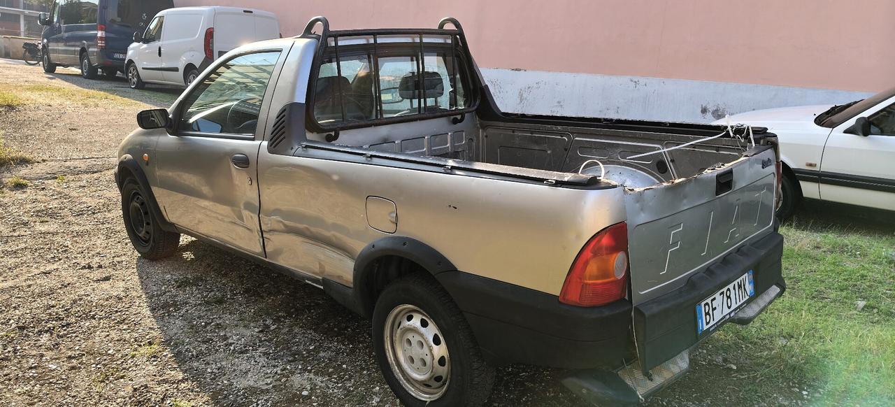 Fiat Strada 1.2 16v Pick Up