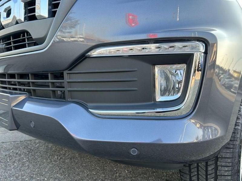 FOTON Tunland G7 PRONTA CONSEGNA 4X4 162CV CAMBIO MANUALE PREZZO+IVA