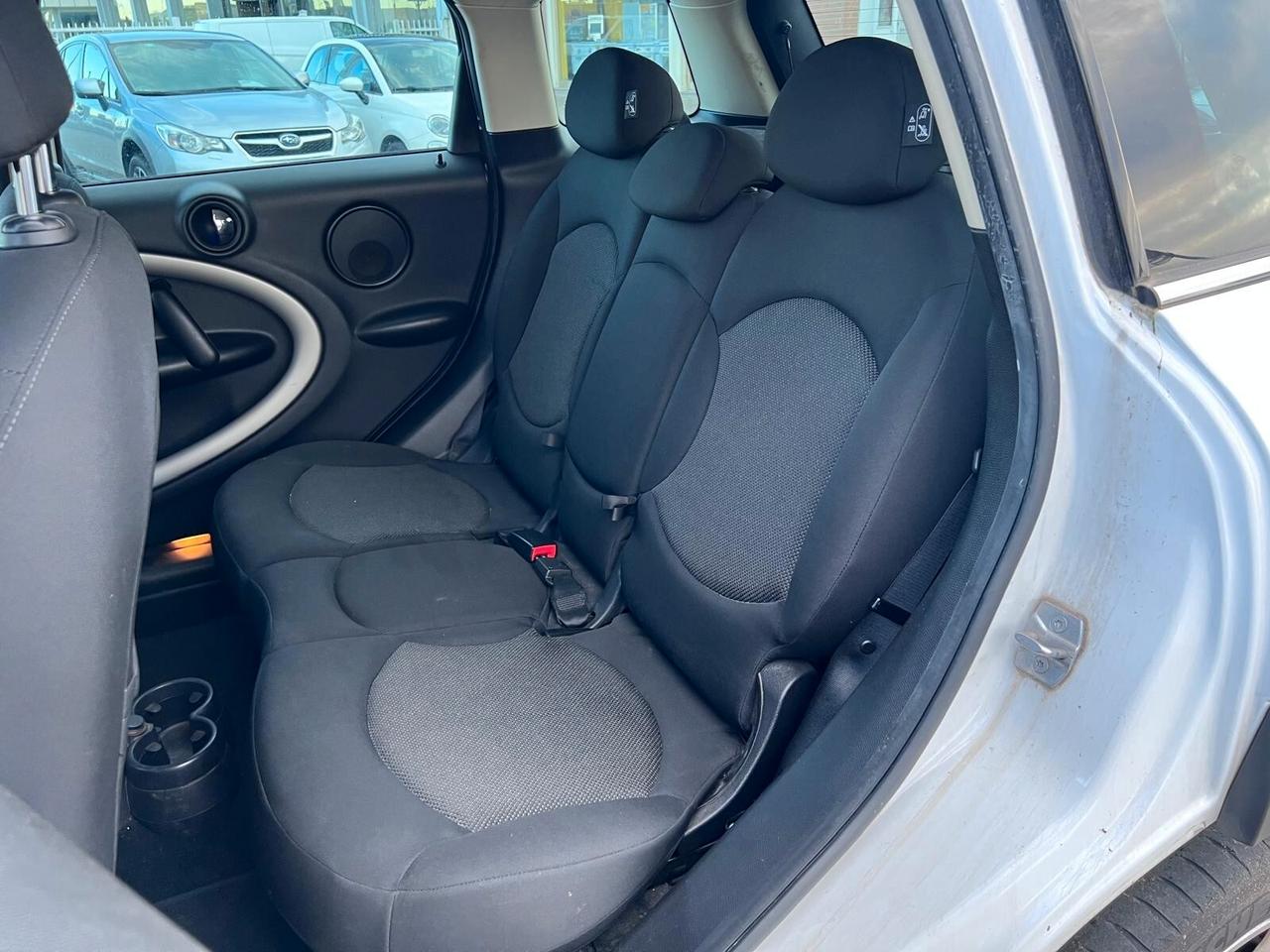 Mini One D Countryman 1.6 Business XL