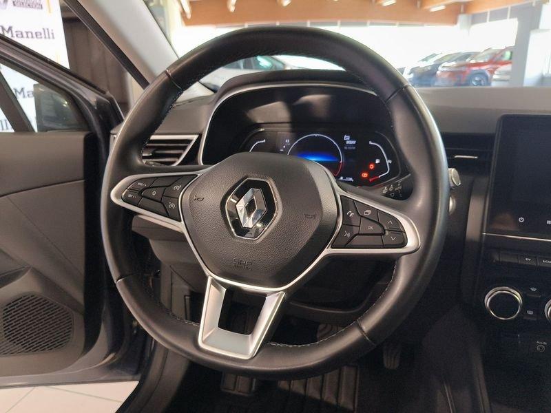 Renault Clio Intens 1.6 E-Tech hybrid 140cv auto rif.GE481