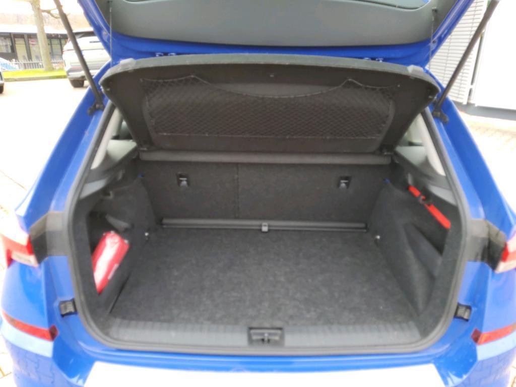 Skoda Kamiq 1.0 g-tec Ambition 90cv