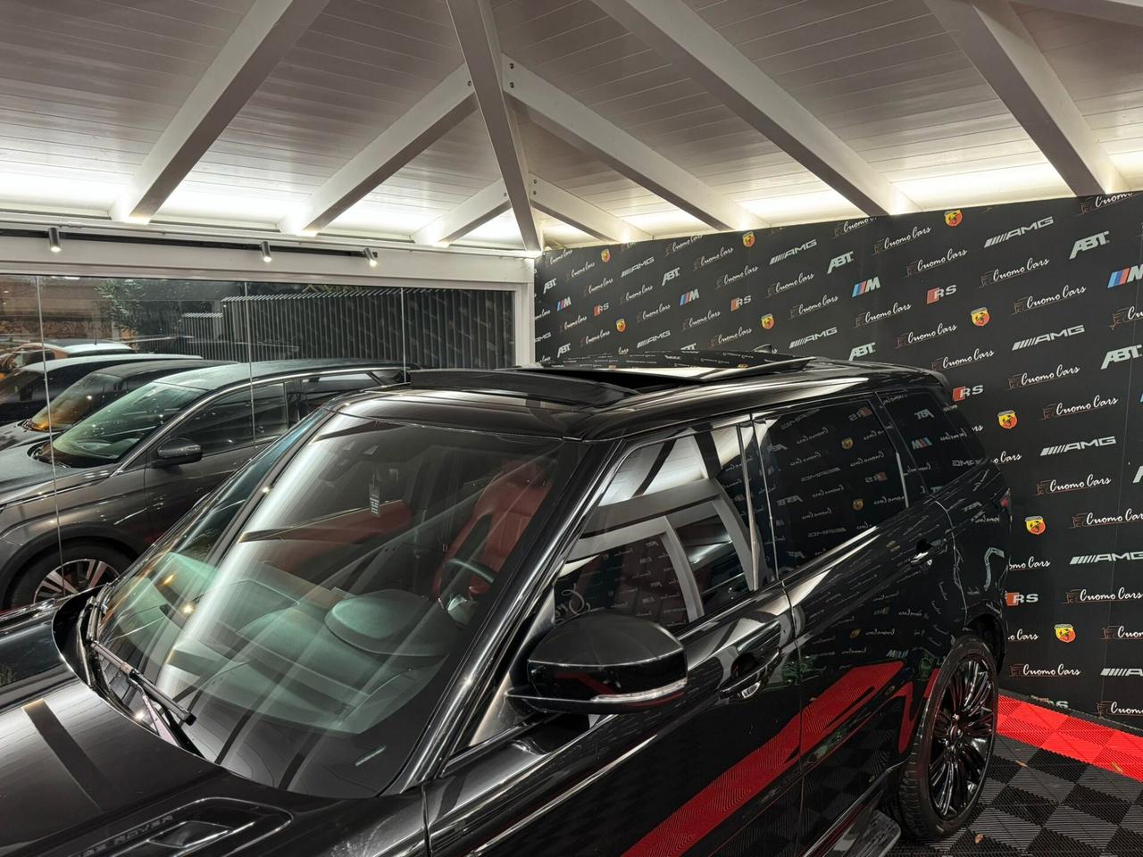 Land Rover Range Sport 3.0D l6 249 CV HSE Dynamic