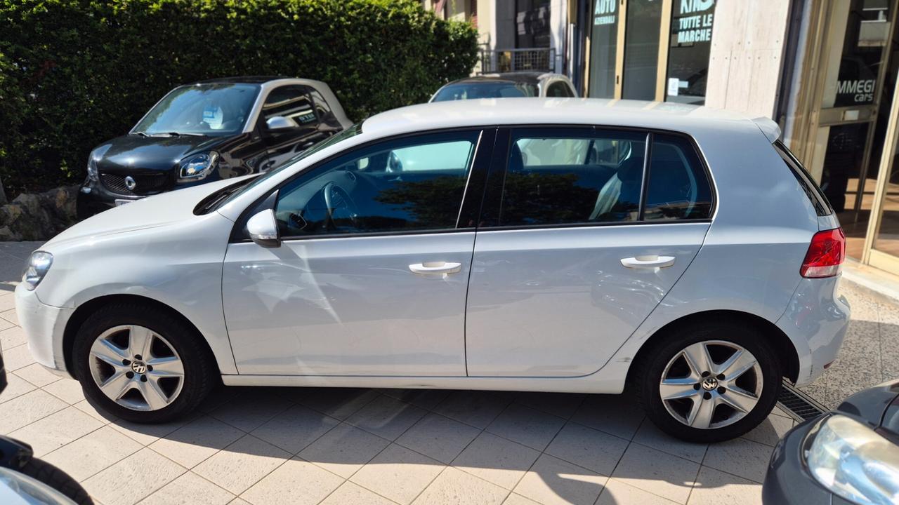 Volkswagen Golf 1.2 TSI 5p. Comfortline