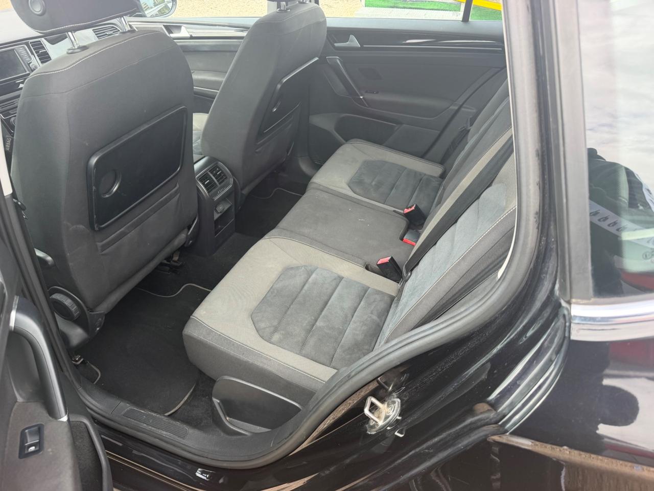Volkswagen Golf Sportsvan 2.0 TDI 115 CV SCR Life