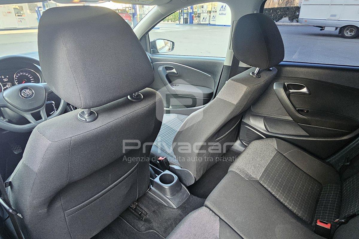 VOLKSWAGEN Polo 1.2 TSI 5p. Comfortline BlueMotion Technology