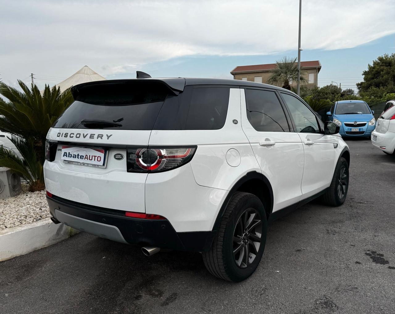 Land Rover Discovery Sport 2.0 TD4 180 CV HSE