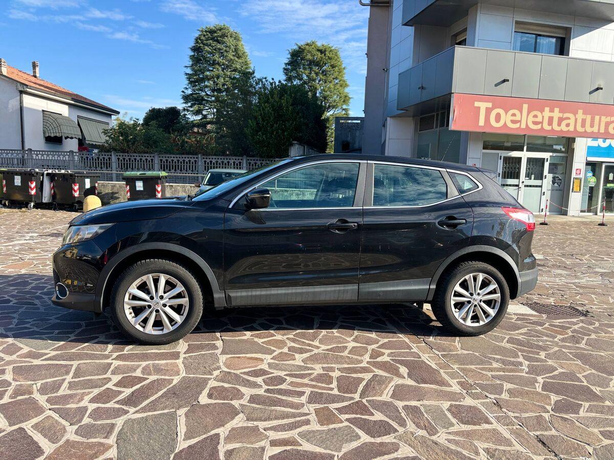Nissan Qashqai 1.2 dig-t Acenta 115cv