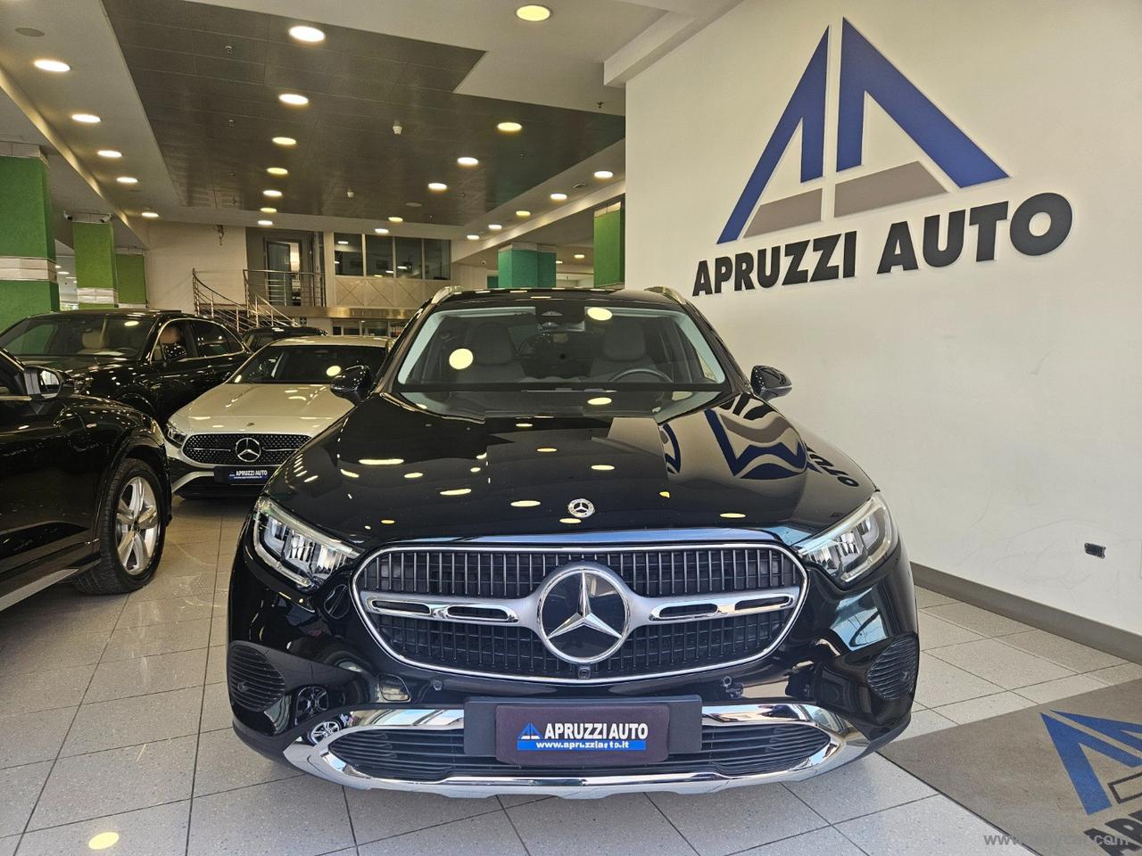 MERCEDES-BENZ GLC 220 d 4M Mild Hybrid Advanced