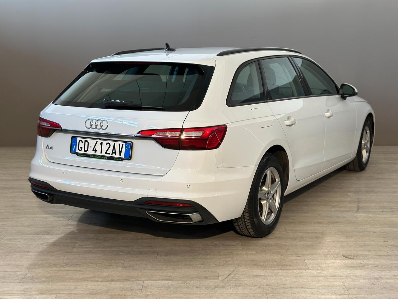 Audi A4 Avant 35 TFSI MHEV Business 150CV S-Tronic