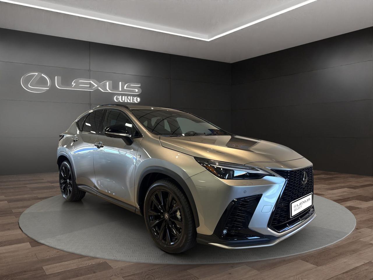 Lexus NX 2.5 phev F-Sport 4wd 292cv e-cvt