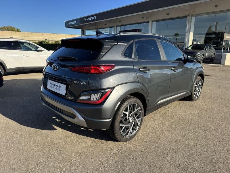 Hyundai Kona Kona HEV 1.6 DCT XLine Plus +SP+TT