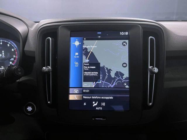 VOLVO XC40 T2 automatico Essential